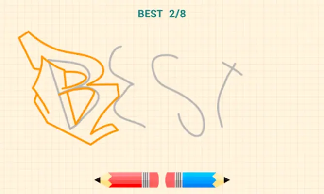 How to Draw Graffitis android App screenshot 7